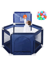 The Ball Pit With Basket MDL(YBl-129 )